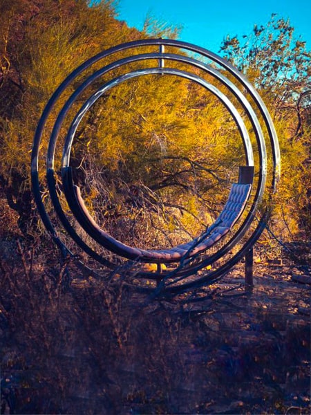 Etazin Circle Chair